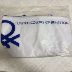 UNITED COLORS OF BENETTON 超BIG保冷バッグ