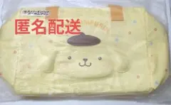 ポムポムプリン　サンリオキャラクターズ当たりくじ　キャリーオンバッグ