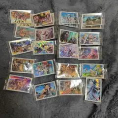 原神 シールウエハース 24枚セット