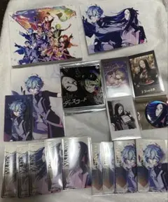 ビバセカ ビバレン シャタコレ ジャケットアクリルチャーム あいのすけ