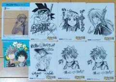 ナツコミ2019,2020 カードセット