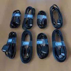 デル ディスプレイポートケーブル VGAケーブル