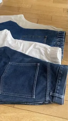 GU パンツ　まとめ売り