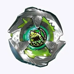 ベイブレードX　シャークエッジ3-80F　ナイトシールド5-80T