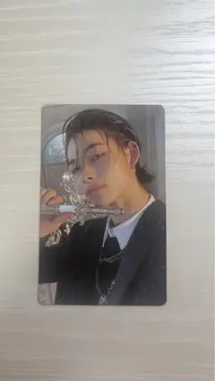 ENHYPEN DARKBLOOD Full ver. トレカ　ニキ