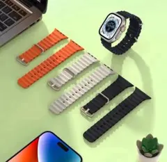 【42/44/45/46/49mm】用オーシャンバンド＆アルパインループ