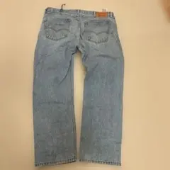 <訳あり品>Levi's 505 デニムパンツ W38 L30 リーバイス