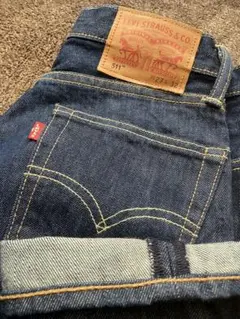 【濃紺美品】 Levi's リーバイス　511 ホワイトオーク　USA製 W27