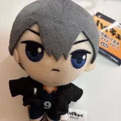 ハイキュー ぷちぬいぐるみマスコット vol.1 影山飛雄