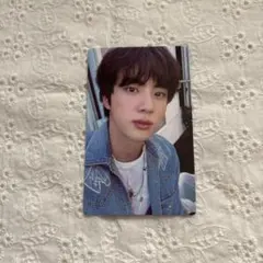 bts ジン タレントカード