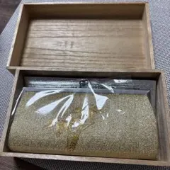 古銭入れ　つづれ織　織元謹製