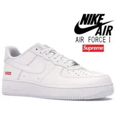 Supreme/Nike Air Force1 Low