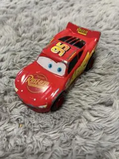 動作確認済 トミカ　カーズ　おしゃべりトミカ　ライトニング・マックィーン