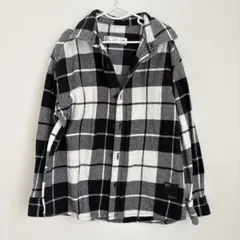 ZARA チェックシャツ