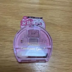 キャンメイク プランぷくコーデアイズ06さくらんぼプランぷく