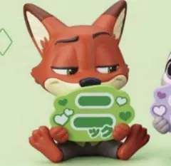 ディズニーキャラクター2 推してねマスコット 推しマス! ニック ガチャ ②