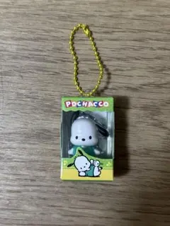 サンリオキャラクターズ　チョコボックス　ポチャッコ アクリルキーホルダー