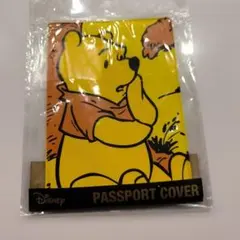 Disney くまのプーさん パスポートカバー