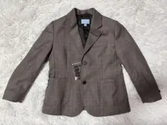 【新品】イネス　UNIQLO キッズ　コラボジャケット 120cm