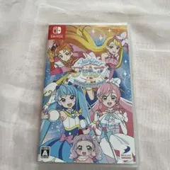 Nintendo Switch ソフト ゲーム ひろがるスカイ!プリキュア