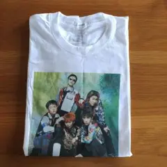 デッドストック 1996 MUSIC BATTLE シャ乱Q ツアーT　Tシャツ