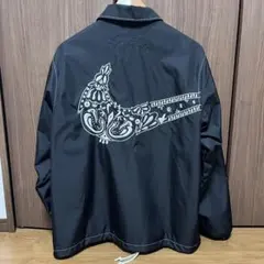 Nike Día De Muertos Coach Jacket 