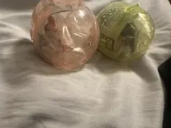 プーさん ガチャ