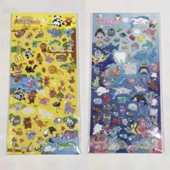 あめちゃんシール 2枚セット