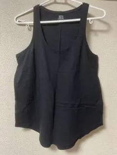 OLD NAVY タンクトップ ブラック Mサイズのサムネイル