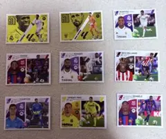 Panini LALIGA 2023-24 CROMOS トレーディングシール