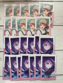 プロセカ 桃井愛莉 エピカ vol.22b 箔押し