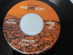 MIGHTY CROWNプロデュース 海外7インチ　RAGING FYAH