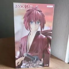 2025年最新】Trio-Try-iT Figure 緋村剣心の人気アイテム - メルカリ
