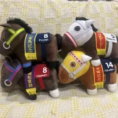 2025年最新】メジロアルダン ぬいぐるみの人気アイテム - メルカリ