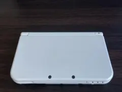 Nintendo 本体 パールホワイト Newニンテンドー3DS LL