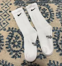2セット 正規品　NIKEスニーカーソックス人気サイズ　23〜25センチのサムネイル