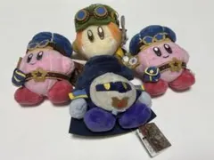 星のカービィ　カービィと夢幻の歯車シリーズ　マスコット