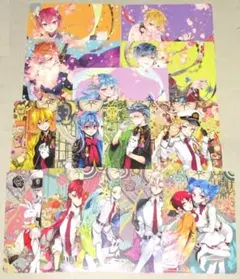 桃組プラス戦記20周年フェア第二弾 ビジュアルボード 特典 全14種コンプセット