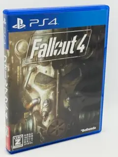 【送料込み】Fallout 4 PS4 ソフト