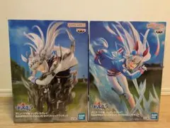 ウマ娘　シンデレラグレイ　BANPRESTO EVOLVE　2種セット