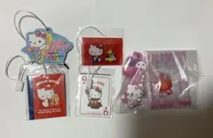 サンリオ キティ ガチャガチャ メゾピアノ ノベルティ ハローキティ