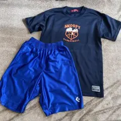 ｙｕｒｉｍａｍａ. 専用　バスケウエアTシャツ(2XS)バスパン(140)セット