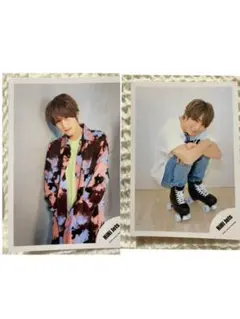 橋本涼　公式写真　2枚