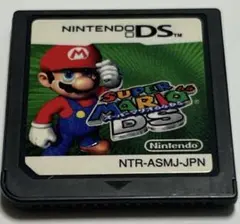 スーパーマリオ64DS ニンテンドーDS ソフト