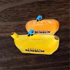 プ*チ様 パペットスンスン ティッシュケース 2種＋マスコット セット まとめ売