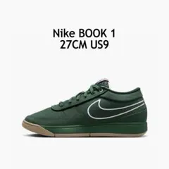 NIKE BOOK 1 FJ4250-300 26cm ナイキ ブック1 - メルカリ