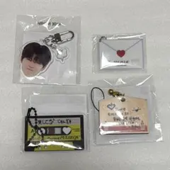 TREASURE ジュンギュ　カプセルトイ　まとめ売り