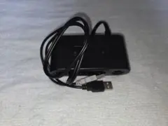 Nintendo Switch　ゲームキューブコントローラー変換アダプター