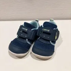 ムーンスター　ベビーシューズ　12.5cm