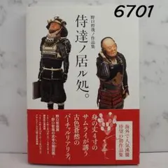 激レア 野口哲哉 野口哲哉の武者分類図鑑 展示会ポスター B2 - メルカリ